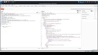User role can be modified in user profile -- Port Swigger Academy
