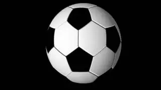 Free Soccer Ball Animation Loop