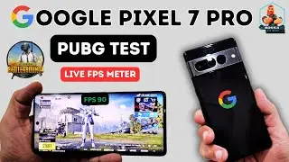 Pixel 7 Pro GAMING Test 2024 | Tensor G2 is Underrated! 🥵