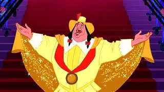 Pocahontas (1995) - Mine, Mine, Mine [UHD]