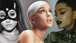 Ariana Grande Eras Compared (Updated)