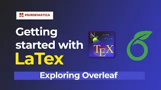 5.  Exploring Overleaf