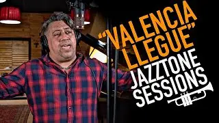 "Valencia Llegué" by Lucho Valdes - Jazztone Sessions