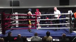 Bobby Carter vs Danny Neil