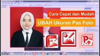 Cara Cepat dan Mudah UBAH Ukuran Pas Foto di Microsoft Office Picture Manager | Compress