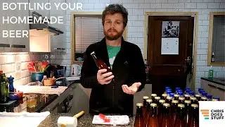 HOW TO MAKE BEER - PART 2 - BOTTLING | COOKING