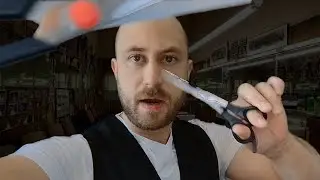 Super Fast 5 Minutes Haircut ASMR