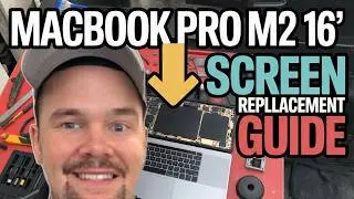 MacBook Pro M2 A2485 2021 16