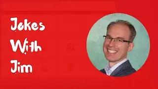 Jokes with Jim Episode 2!