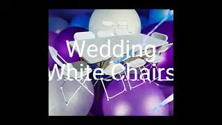 Tables Chairs Domino Tables Cards Tables Wedding chairs Plastic and metal Cahis Tents Rentals