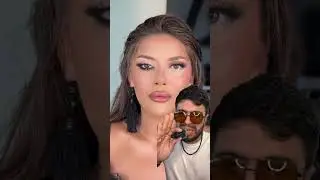 este maquillaje es de los mas impresionantes y de moda que veras cc:aynuraygull