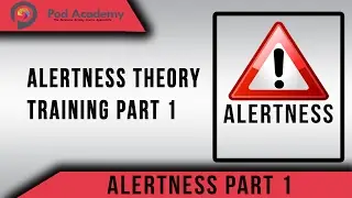 Driving Theory Test Questions and Answers 2020 - Alertness - Part 1 (theory test course)