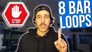 Don’t get stuck in a bar 4/8 bar loops ever again! How to Finish More Beats as a Music Producer