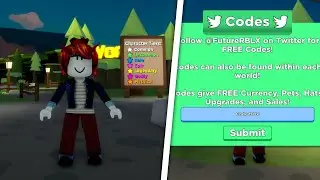 ALL *NEW* OP CODES 🎃SPOOKY UPDATE!🎃 Roblox UFO Simulator