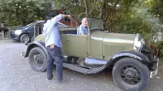 Ford a 1929 quillon