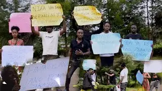 REJECT FINANCE BILL~NDUGU YANGU {OFFICIAL HD MUSIC VIDEO}