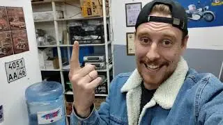 Китайский Урал! Лечу в Москву на тесты!