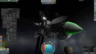 🚀 Kerbal space program RSS cap.12 Calisto