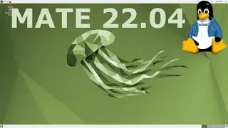 Ubuntu MATE 22.04 Full Tour