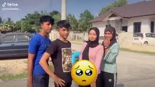 Awek tudung