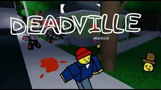 Deadville (S1, E3) The Dead in Deadville