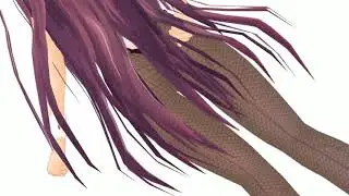 MMD R-18  スカハサ　ＧＯＯＤ　ＬＵＣＫ