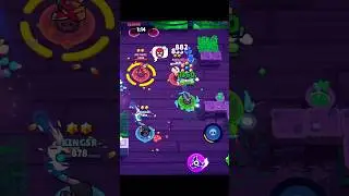 Leon is broken in Brawl Stars 🥶🥶 