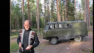 Карелия по Суоярвскому району-рыбалка