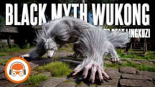 Black Myth Wukong - How To Beat Lingxuzi Boss