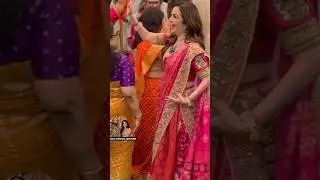Nita Ambani Most Active In Anant Ambani Wedding....hai ki nahin? | Honey Singh Songs