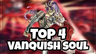 Top 4 Locals Vanquish Souls Deck Profile! June 2023 Format