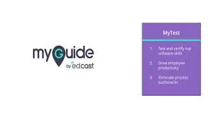 MyTest by MyGuide