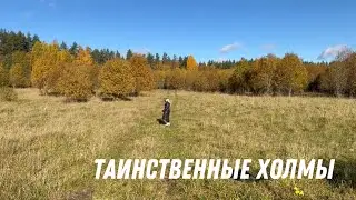 Цвелодубово посёлок на холмах с таинственным флёром