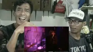 Iron Maiden The Trooper Reaction