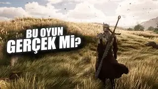 BU OYUN GERÇEK Mİ: GRAFİKLERİ ÇOŞAN DEV BİR ROL YAPMA OYUNU (VE DAYAK YİYEN OYUN)