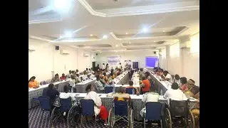 ABAK Foundation, Sightsavers Hold SME Clinic For Disabled Enterpreneurs
