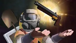 When You Finally Get A Shotgun In Lethal Company