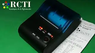 Configuración impresora GENERICA BT-IIX | Printer+