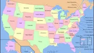 Brit names all ￼50 ￼￼￼American states