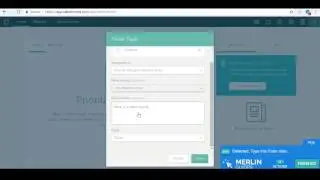 Merlin Guides running in SalesforceIQ