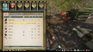 Knight vs Peasants