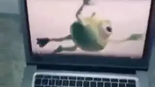 Monster Inc. Earrape On Sleeping People