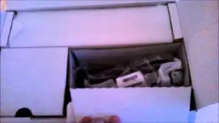 Распаковка Xbox E 360 4GB