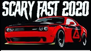 See You In Memphis For the Scary Fast 2020 Showdown Event!!