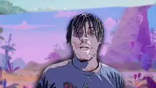 Juice WRLD & The Weeknd - Smile  (Lyrics)