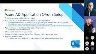 Moving your EWS Applications and App Registrations to an Application Access Policy Model