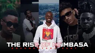 Ado Veli Podcast - Mombasa Hip Hop Documentary ft Double Trouble, Young NC, Johnny Skani 