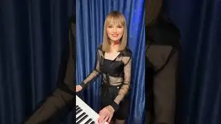 Ясный мой свет, Татьяна Буланова,  кавер на синтезаторе