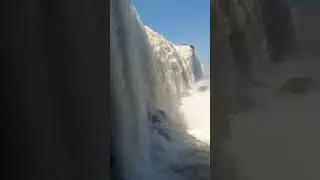 Niagara Falls up and close