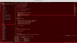 Game Engine development in C